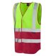 Leo Vest Dual Coloured PILTON