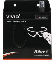 VIVID LENS CLEANING STATION