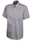 UNEEK OXFORD SHIRT SHORT SLEEVE