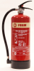 FOAM EXTINGUISHER 6LTR Flourine Free