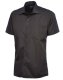 Mens Poplin Shirt Short Sleeve