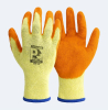 PRED Amber Latex Glove