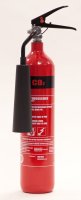 FIRE EXTINGUISHER CARBON DIOXIDE 2KG