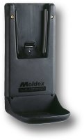 MOLDEX WALL MOUNTING BLACK -