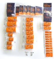HSE 20 PERSON FIRST AID KIT REFILL