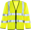 ST Hiviz Zipped Jerkin