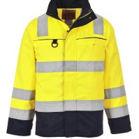 BIZFLAME HI VIZ MULTINORM JACKET