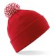 Beechfield B450 Snowstar Beanie