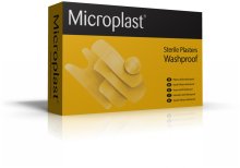 MICROPLAST WATERPROOF PLASTERS ASTD (100)