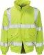 Hiviz Bomber jacket